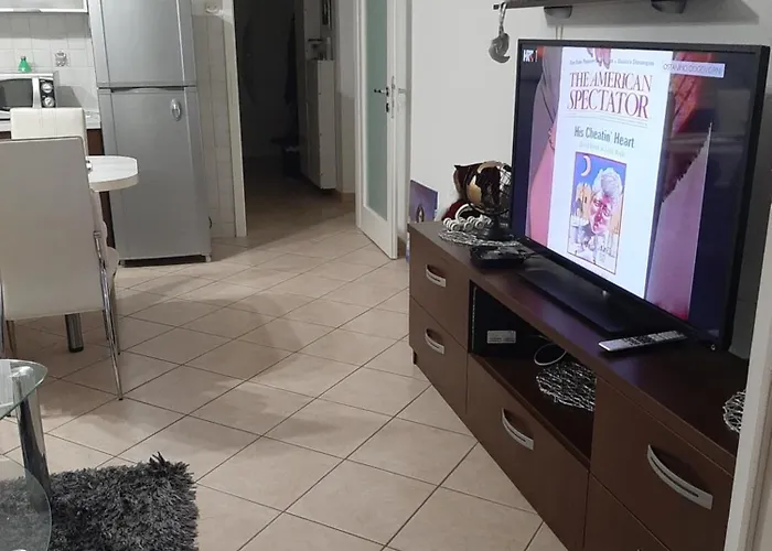Apartamento Oaza Mira Roza *